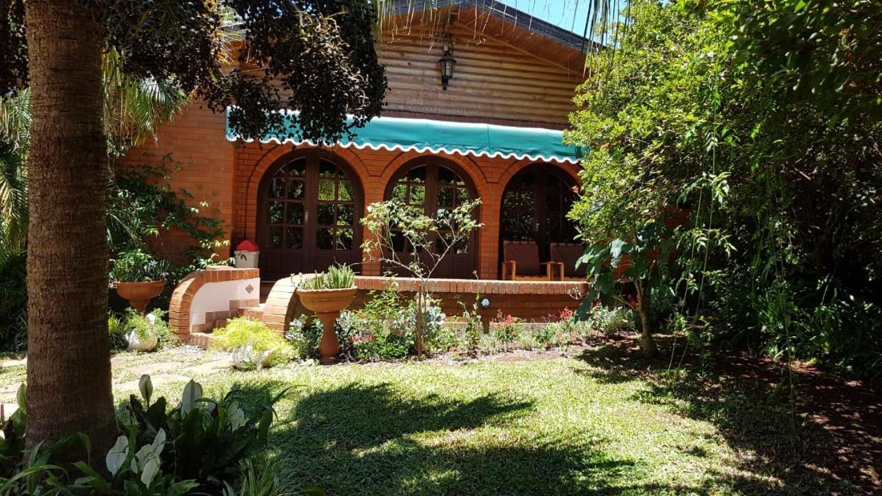 Wanda Apart Hotel Las Palmas 外观 照片
